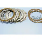 Polini Yamaha T Max 500 Clutch Friksjonsplater