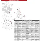 Givi Z2073cnm Toppdeksel
