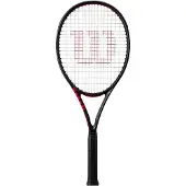 Wilson Clash 100l V3.0 Tennisracket Uten Strenger