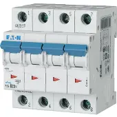 Eaton Pls6-c20/3n-mw - miniature circuit breaker mcb