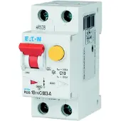 Eaton Pkn6-10/1n/c/003-a-mw - combined residual circuit and miniat