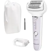 Panasonic ES-EY30-V503 epilator våt/tørr 60 pinsetter 30 min driftstid
