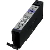 Canon CLI-581 PB Blekkpatron blå