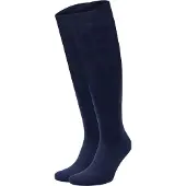 Suitable Knestrømper Navy Blå Mørkeblå Størrelse