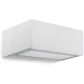 LEDS-C4 Nemesis vegglampe CCT 3 trinn, hvit