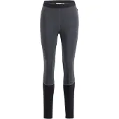 Lundhags Prime Merino Long John, skiundertøy, dame, grå/svart