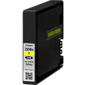 Canon PGI-2500XL Y - 19.3 ml - Høy ytelse - gul - original - blekkbeholder - for MAXIFY iB4050, iB4150, MB5050, MB5150, MB5155, MB5350, MB5450, MB5455