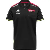 Kappa Acriz Vr45 Kortermet Poloskjorte