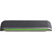 HP Poly Sync 60 - Smart høyttalertelefon - Bluetooth - kablet, trådløs - USB-A, USB-C - svart, sølv - Zoom Certified