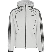 Adidas Spacer Teamgeist 26 Cutline Genser Med Hel Glidelås