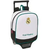 Safta Real Madrid 26/27 6l Ryggsekk Med Hjul