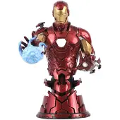 Marvel Iron Man Diamond Select Byste 15 Cm
