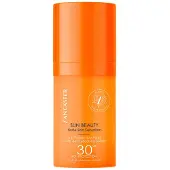 Lancaster Sun Beauty, Ansikt, Flaske, Beskyttelse, Reparering, Alle hudtyper, 30 ml, Alle kjønn