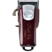 Wahl Magic Clip 08148-2316H trådløs hårklipper 0,8 mm til 2,5 mm, burgunder
