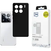 3mk Protection 3mk Matt Case Pro til Xiaomi 15 Pro – matt svart