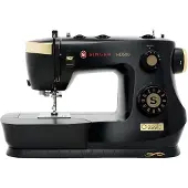 SINGER Classic HD500 - Symaskin - 23 sting - 1 enkeltskrittsknappehull - svart