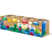 Staedtler Mod. Dough Noris junior bas colours