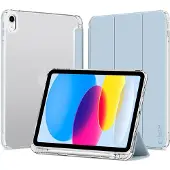 Tech-Protect SC Pen Hybrid-etui for iPad 10,9" 2022 - lyseblå