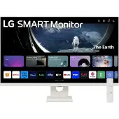 LG 32u721sa-w 32´´ 4k Ips Led Skjerm