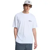 Quiksilver Quikglobe Kortarmet T-skjorte