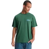Quiksilver Quikglobe Kortarmet T-skjorte