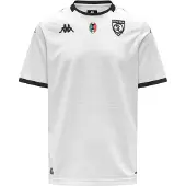 Kappa 2025-spezia Hjem Kortarmet T-skjorte