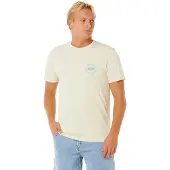 Rip Curl Staple Kortarmet T-skjorte