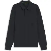 BOSS Placket 10280170 Collegegenser