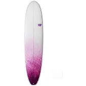 NSP E-plus Longboard 8´0´´ Surfebrett