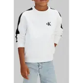 Calvin Klein Jeans Lvcksjb01b Collegegenser