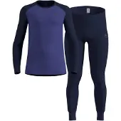 Odlo Active Warm Eco Langermet Baselagsett