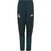 Adidas Real Madrid 26/27 Tiro26 Competition Presentasjon Junior Treningsbukse