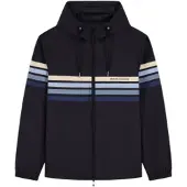 Armani Exchange for man. XM002243AF22544UB101 Navy Minimal Jacket (M), Casual, Sport, Polyamide, Long sleeve
