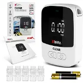 Xblitz Alkometer CLEAR elektro-kjemisk
