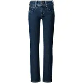 Pepe Jeans for woman. PL20510736SA Slim Gen blue jeans (28/30), Casual, Cotton, Denim