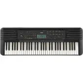 Yamaha PSR E283 Bærbart Keyboard Pakke