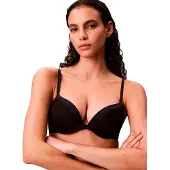 Calvin Klein Lv00qf8442 Push Up Bh