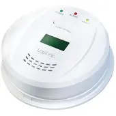 Logilink Carbon monoxide detector with LCD
