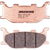 Braking P30777 Yamaha Sintrede Bremseklosser