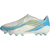 Adidas F50 Messi League Laceless Ag Junior Fotballsko