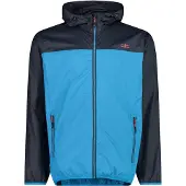 CMP Rain Fix Hood 32x5807 Jakke