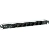 Equip 333315 Strømskinne For Rack