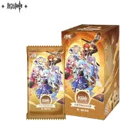 Mihoyo Series 1 Kortspill