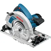Bosch Sirkelsag GKS 85 G blå