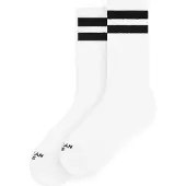 American Socks Old School I Cotton Half Lange Sokker