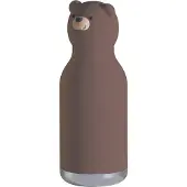 Asobu Termo flaske - Udyret - 460 ml - Brown Bear - - OneSize - Termo flaske