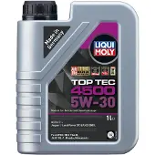 Liqui moly Top Tec 4500 Sae 5w-30 Motorolje 1l