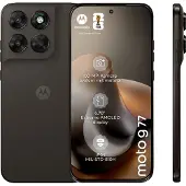 Motorola moto g77 , 17,3 cm (6.8"), 8 GB, 256 GB, 108 MP, Android 16.0, Svart