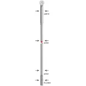 Alpina 2.34/2.00 Stainless Steel Eiker 100 Enheter