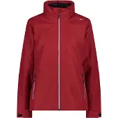 CMP Zip Hood Detachable Inner 32z1436d Avtakbar Jakke
